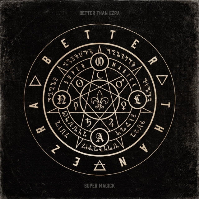 Better Than Ezra - Super Magick - CD