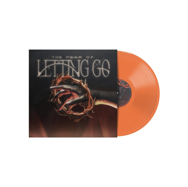 Fear Of Letting Go (Coloured LP Vinyl)