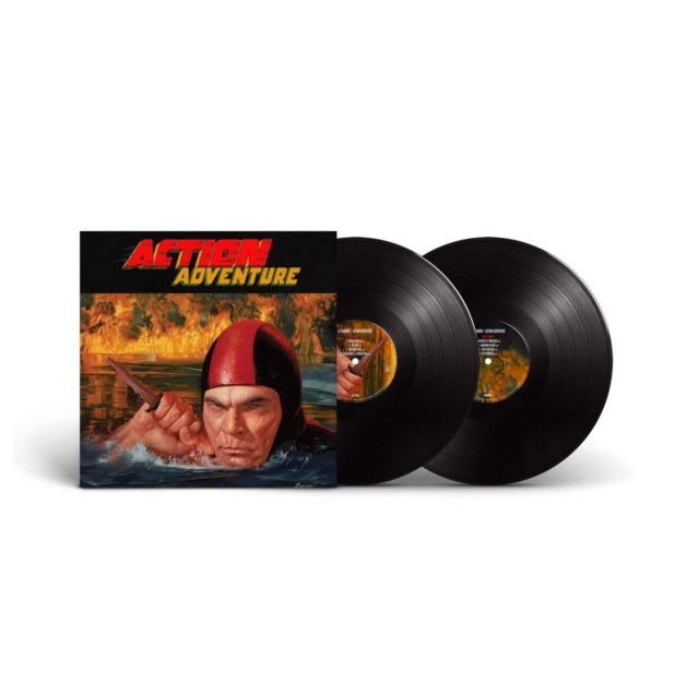 Action Adventure (2LP) & Our Pathetic Age (2 LP)