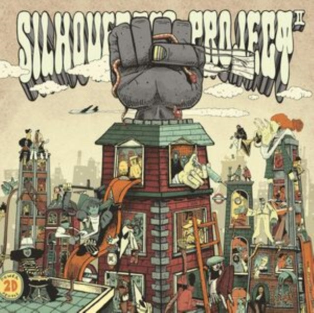 Silhouettes Project - Silhouettes Project (2LP)