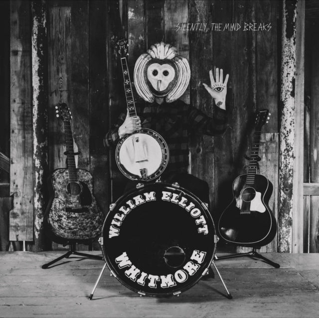 William Elliott Whitmore - Silently, The Mind Breaks - LP Vinyl