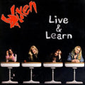 Vixen - Live & Learn - CD