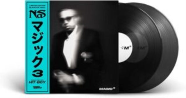 Nastradamus (Pa) (2 LP/140G Vinyl/Dl Code) & Magic 3 (2LP)
