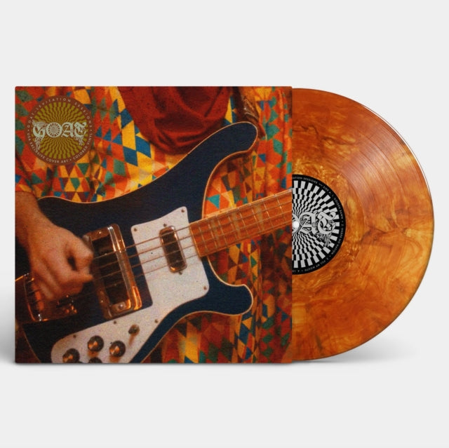 Goat - Levitation Sessions (Colored LP Vinyl)