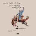 Bad Bunny - Nadie Sabe Lo Que Va A Pasar Manana (2LP/Blue Vinyl)