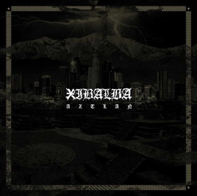 Xibalba - Aztlan & Años En Infierno - LP Vinyl Bundle
