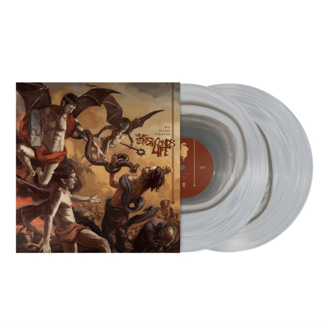 Last Ten Seconds Of Life - No Name Graves (2LP/Grave Grey Swirl Vinyl)