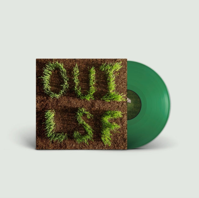 Oui, Lsf ( Opaque Evergreen LP Vinyl) & Root For Ruin