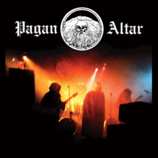 Pagan Altar - Judgement Of The Dead - LP Vinyl