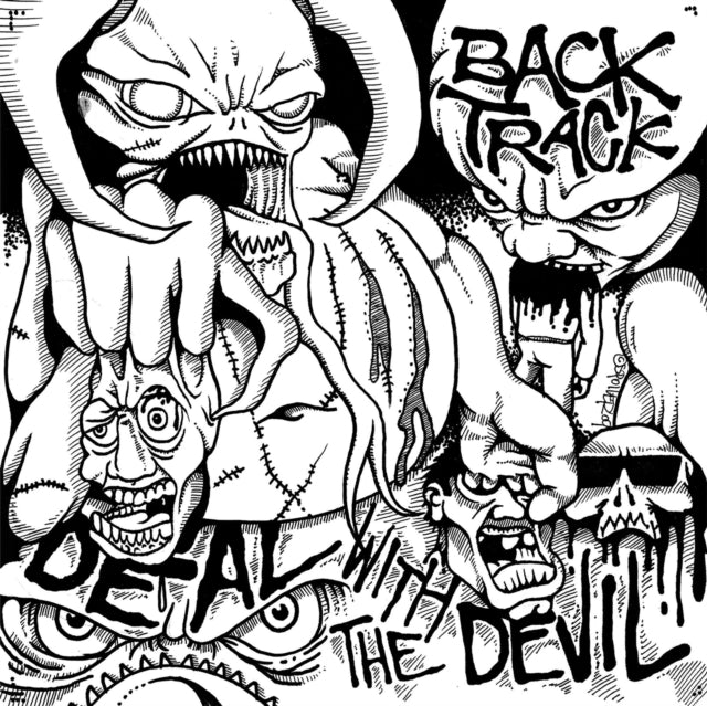 Deal With The Devil (Clear Vinyl)
