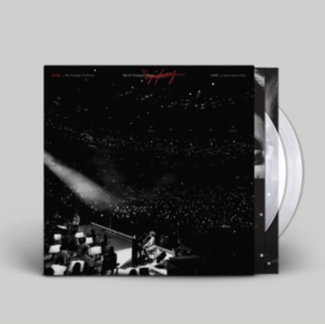 Raye W/ The Heritage Orchestra - My 21St Century Symphony (2LP/Clear Vinyl)