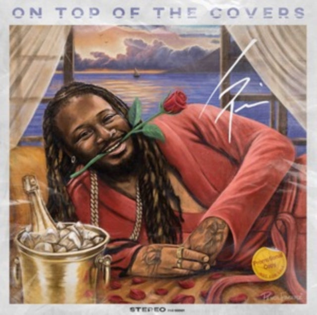 T-Pain - On Top Of The Covers (Import) - LP Vinyl