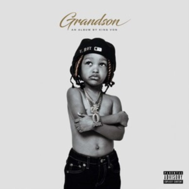 King Von - Grandson (Color LP Vinyl)