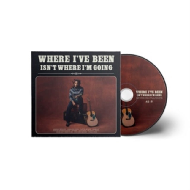 Shaboozey - Where I've Been Isn't Where I'm Going (Digi) - CD