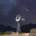 Flatland Cavalry - Wandering Star (Standard Dark Water/Black Swirl LP Vinyl)