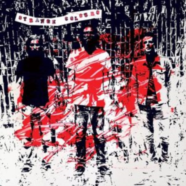 Strange Colours - Future's Almost Over - LP Vinyl