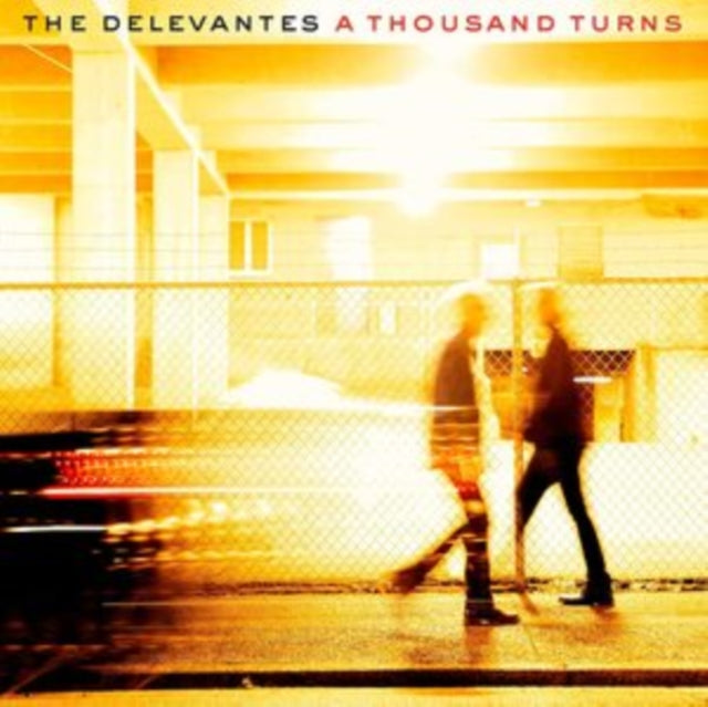 Delevantes - Thousand Turns - LP Vinyl