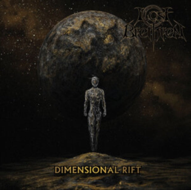 Lost Brethren - Dimensional Rift - CD
