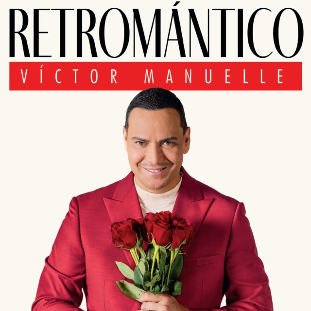 Victor Manuelle - Retromantico - CD