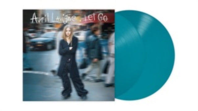 Let Go (Coloured Vinyl/2LP)