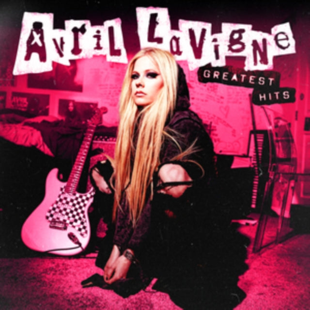 Greatest Hits (Coloured Vinyl/2LP)