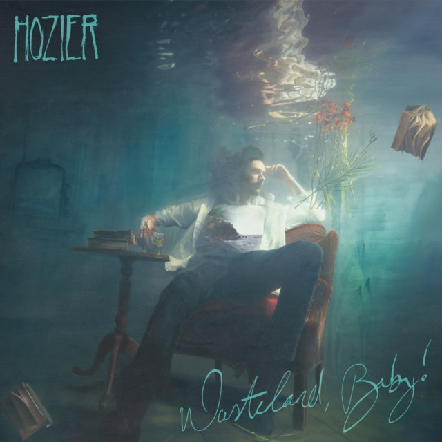 Hozier - Unreal Unearth (2LP) & Wasteland, Baby! (2LP)