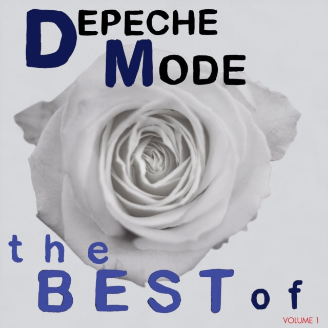 Best Of Depeche Mode Vol. 1 (3LP) & Violator (180G) & Best Of Depeche Mode Vol.1