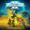 Wilbert Ii Roget - Helldivers 2 (Ost/Translucent Yellow LP Vinyl)