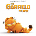 Garfield Movie Ost (Orange/Black Splatter LP Vinyl)