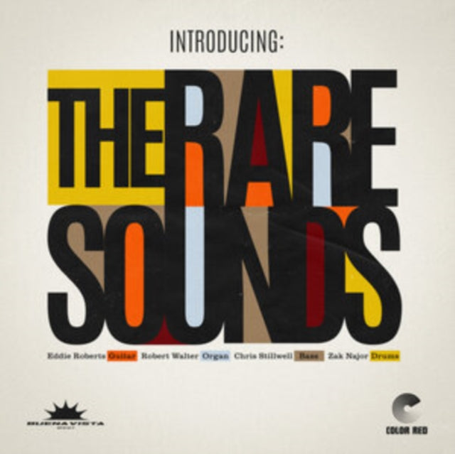 Introducing: The Rare Sounds