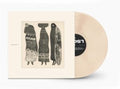 Painted Shield 3 (White/Cream LP Vinyl)