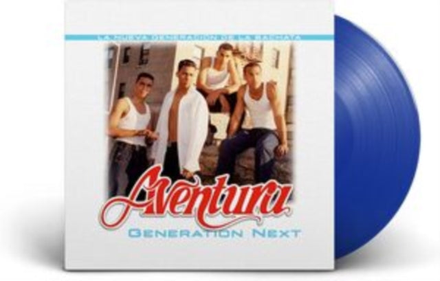 Aventura - Generation Next - LP Vinyl