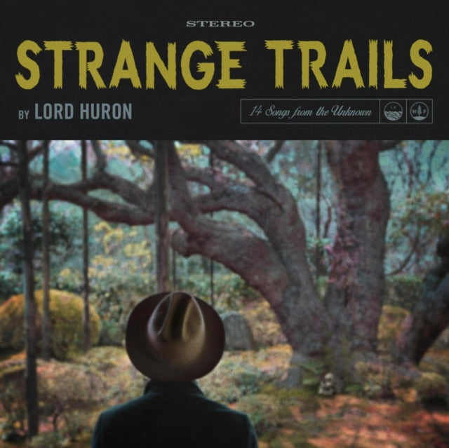 Lord Huron - Strange Trails (2LP/Opaque Blue Vinyl)