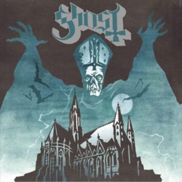 Ghost - Opus Eponymous (Rosewood LP Vinyl)