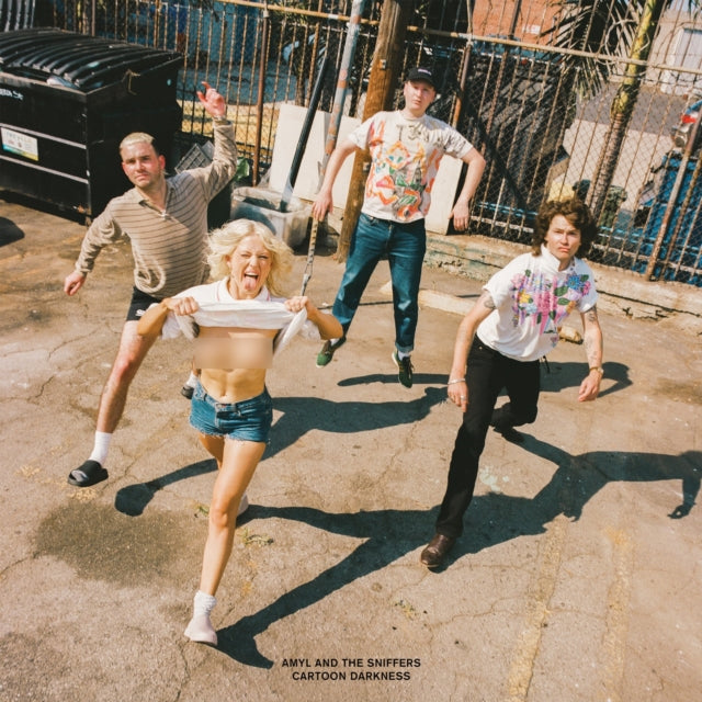 Cartoon Darkness (X) (Cartoon Black Edition LP Vinyl)