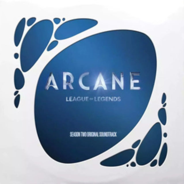 Various Artists - Arcane: Season Two (Ost) (Black Luxe Vinyl/180G/2LP)