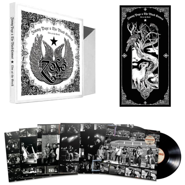 Live At The Greek (6LP)