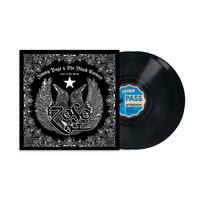 Live At The Greek (2LP)
