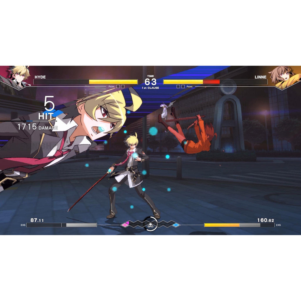 Koei Tecmo - Under Night In-Birth II [Sys:Celes] - PS5