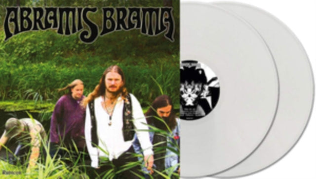 Abramis Brama - Rubicon (White LP Vinyl Vinyl) & Enkel Biljett (2LP Vinyl) - Bundle