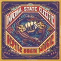 Reptile Brain Music (Red LP Vinyl)