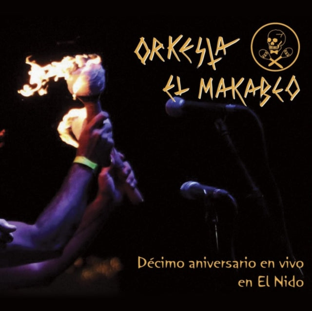 Orquesta El Macabeo - Decimo Aniversario En Vivo En El Nido (10Th Anniversary Live At The Nest) - LP Vinyl