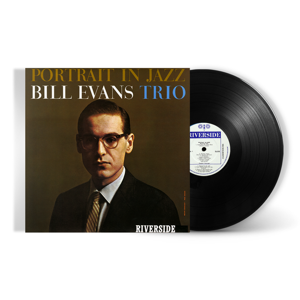 Portrait In Jazz Vinyl Record