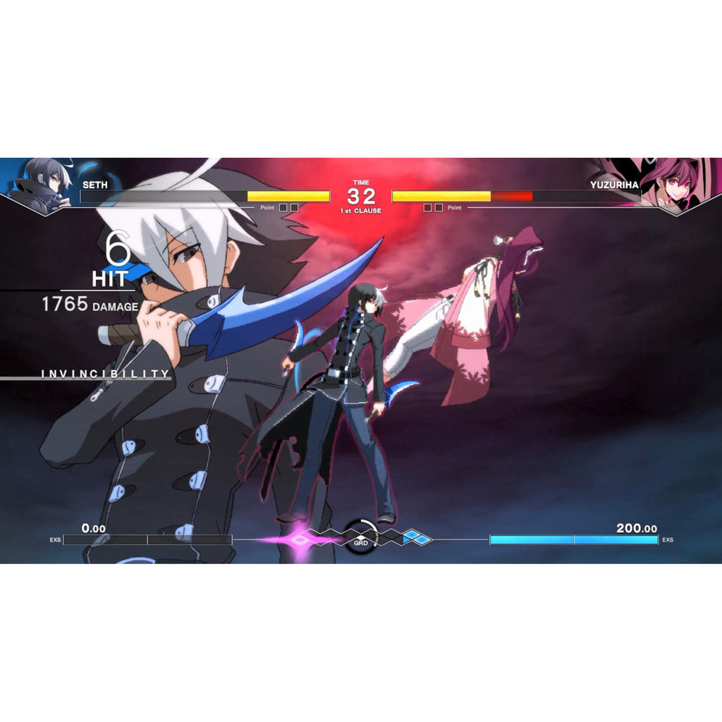 Koei Tecmo - Under Night In-Birth II [Sys:Celes] - PS5