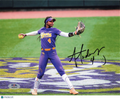 Aliyah Andrews LSU Tigers Signed 8x10 Photo PSA