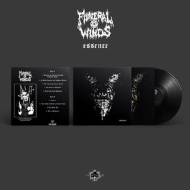 Funeral Winds - Essence - LP Vinyl