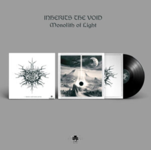 Inherits The Void - Monolith Of Light - LP Vinyl