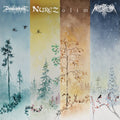 Dismalimerence & Nurez & Olim - Split Album - CD