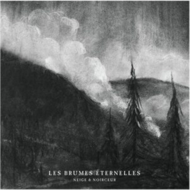Neige Et Noirceur - Les Brumes Eternelles - CD