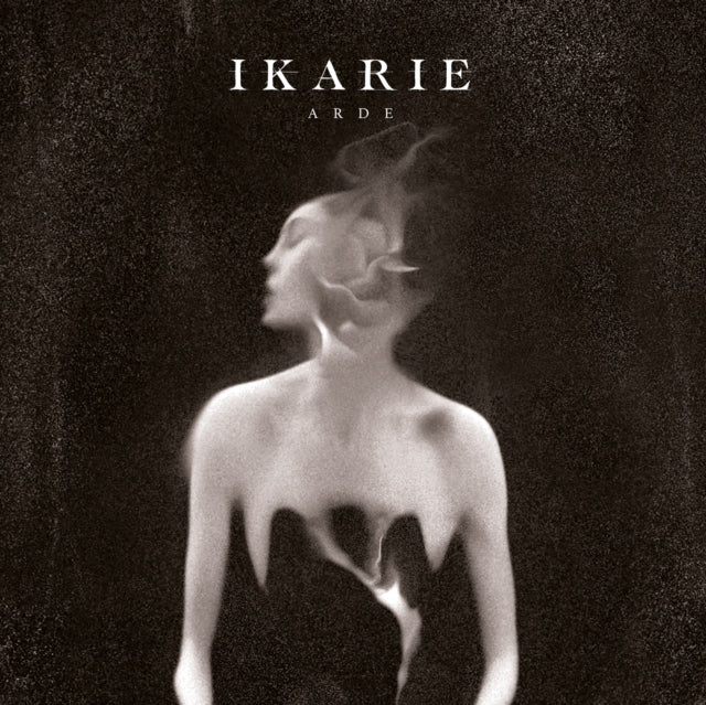Ikarie - Arde - CD